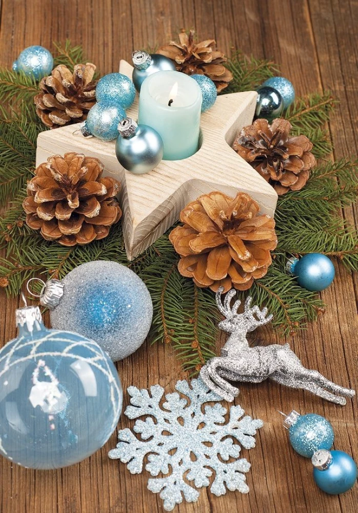 Weihnachtsgrußkarte (mini)