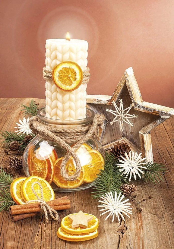 Weihnachtsgrußkarte (mini)