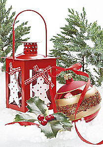 Weihnachtsgrußkarte (mini)