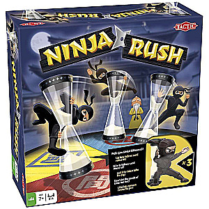 Brettspiel - Ninja Rush