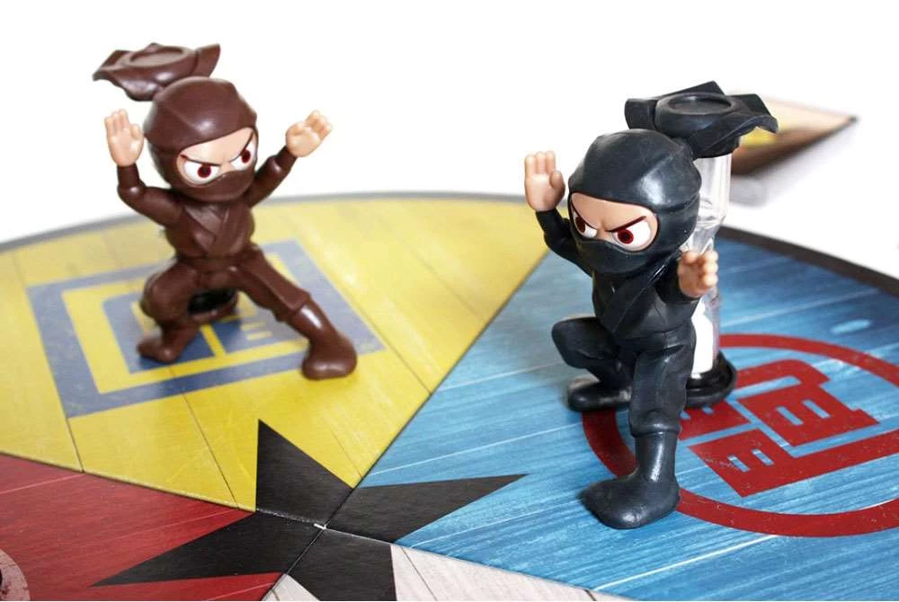 Brettspiel - Ninja Rush