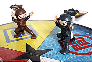 Brettspiel - Ninja Rush