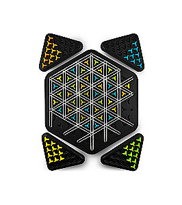 Brettspiel - Gummibandkampf