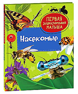 Insekten. Das erste Enzyklopädie-Buch für Kleinkinder