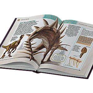 Išsami enciklopedija. Dinosaurai