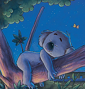 Good night, zoo!
