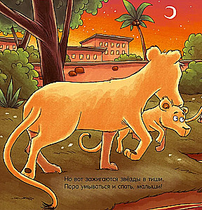 Good night, zoo!