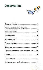 Konni nuotykiai naktiniame miške