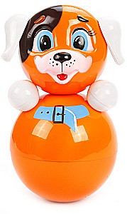 Игрушка-неваляшка - Собачка, 21.8 см