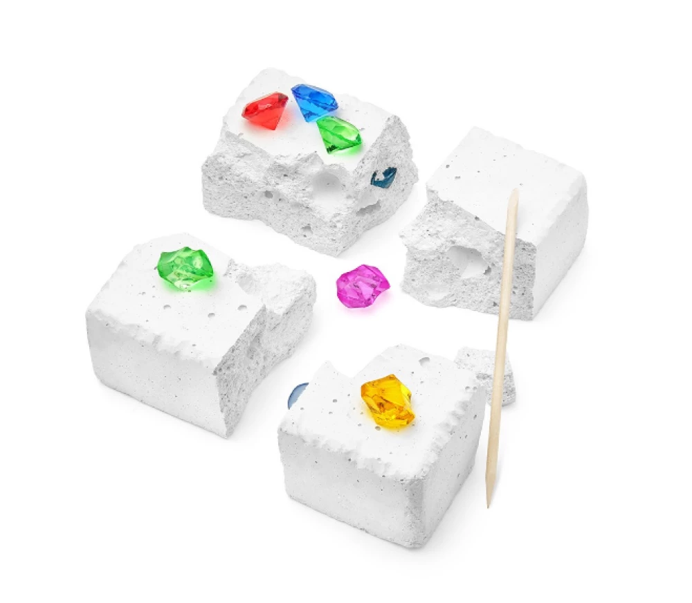 Excavation Kit - New Year's Treasures