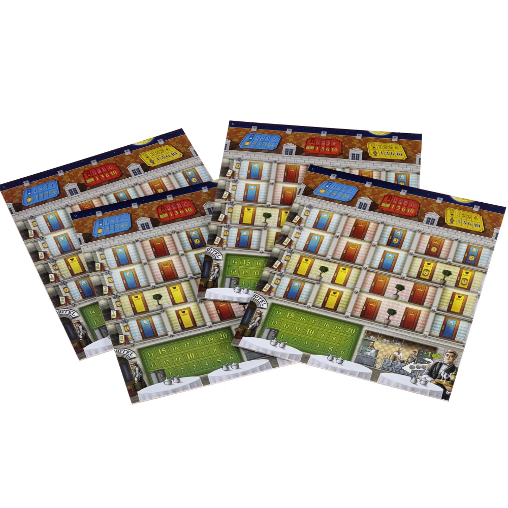 Gra planszowa - Grand Hotel Austria