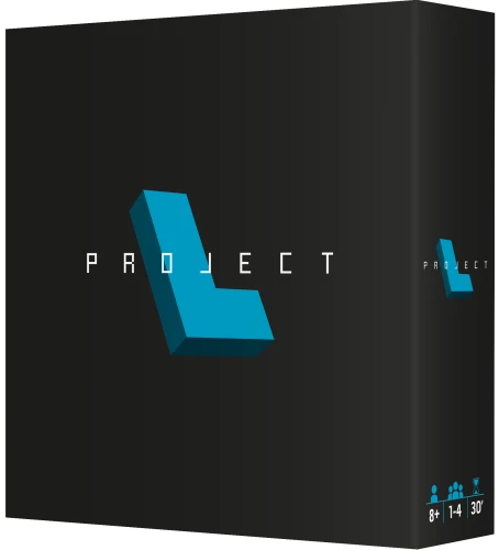 L projekti lauamäng