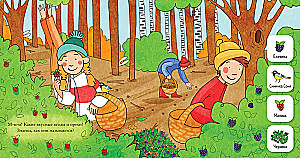 Find and Show, Baby. In the Forest