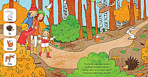 Find and Show, Baby. In the Forest