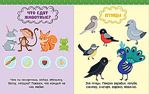 Nauka w bajkach. Rozwój mowy. Wielka książka rozwoju mowy. 1-2 lata