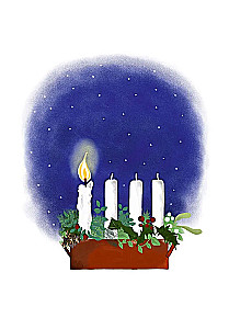 Christmas Tree, Gingerbread Cookies, Gifts. Wonderful Stories for the New Year