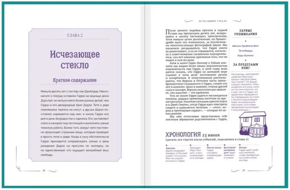 Гарри Поттер. Неофициальная книга-компаньон. Том 1. Философский камень: углубленное исследование