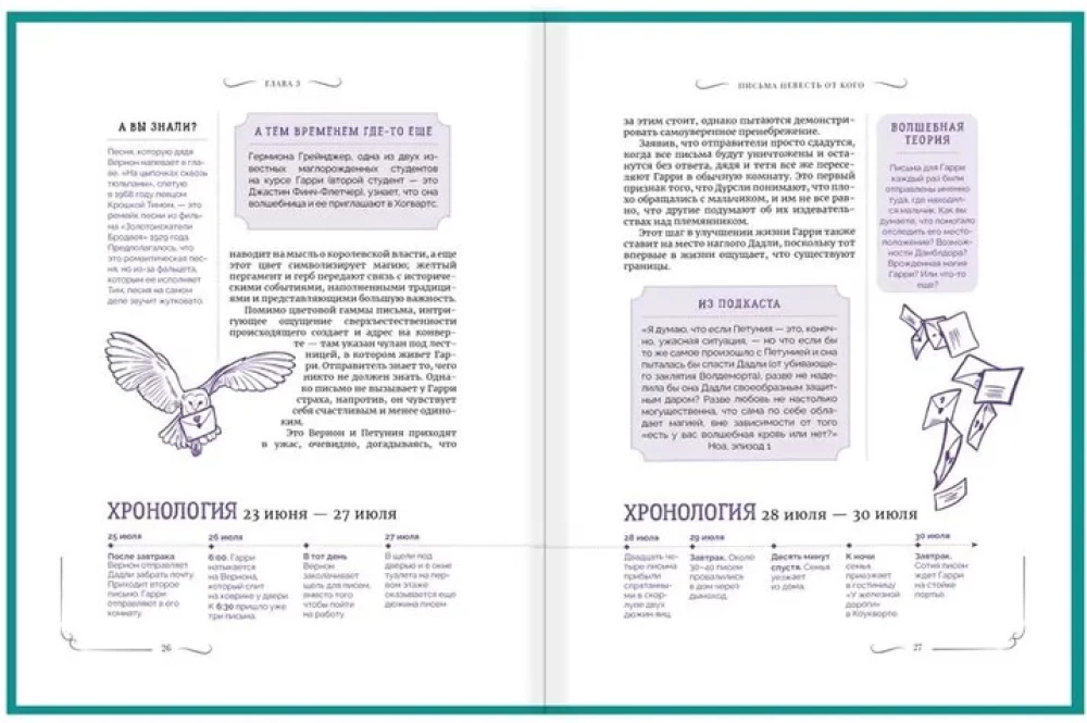 Гарри Поттер. Неофициальная книга-компаньон. Том 1. Философский камень: углубленное исследование