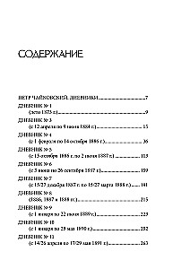 Pyotr Tchaikovsky. Diaries. Nikolai Kashkin. Memories of P.I. Tchaikovsky