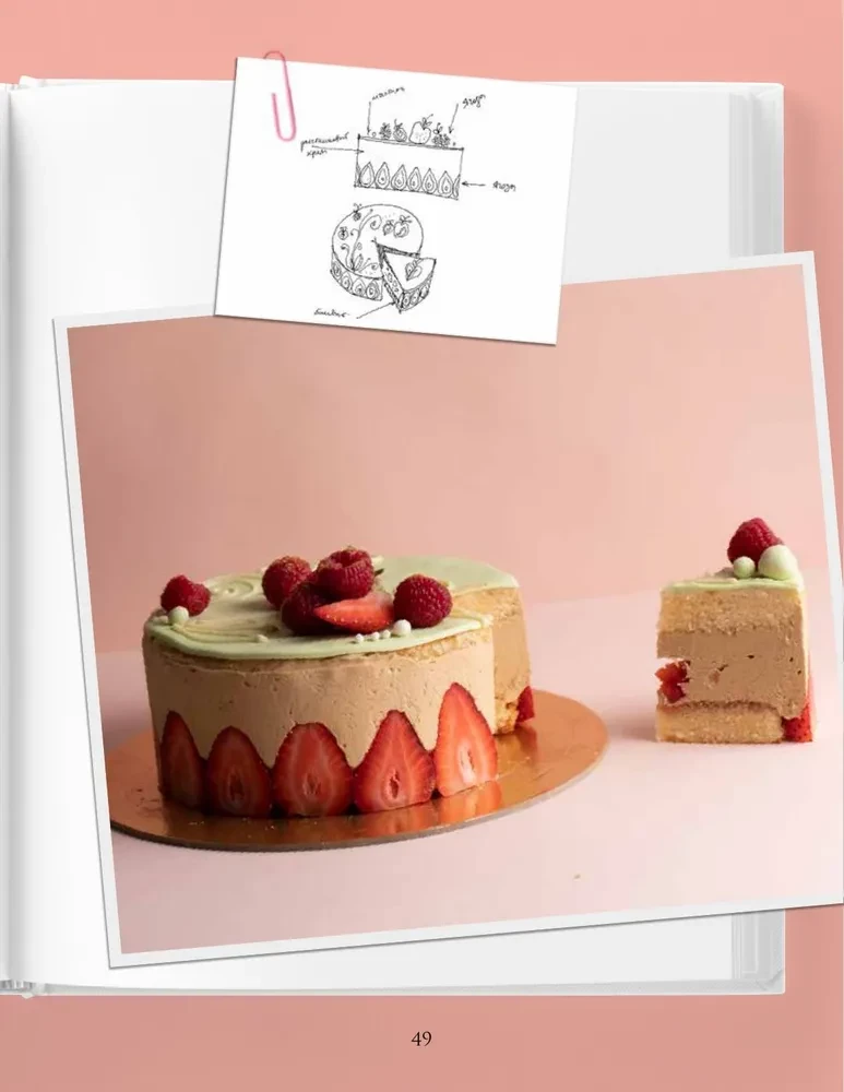 French Desserts: Eclairs, Profiteroles, Chocolate Decor and More
