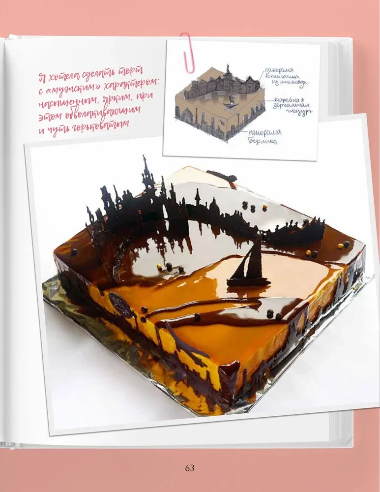 French Desserts: Eclairs, Profiteroles, Chocolate Decor and More