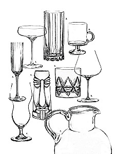 Der Cocktail-Kult. 100 Club-Rezepte, um zu überraschen und zu genießen