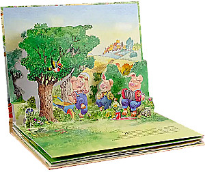 Die drei kleinen Schweinchen