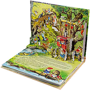 Märchen über Zwerge