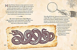 Harry Potteri maagiline maailm. 250 maagilist fakti, mida iga fänn peab teadma