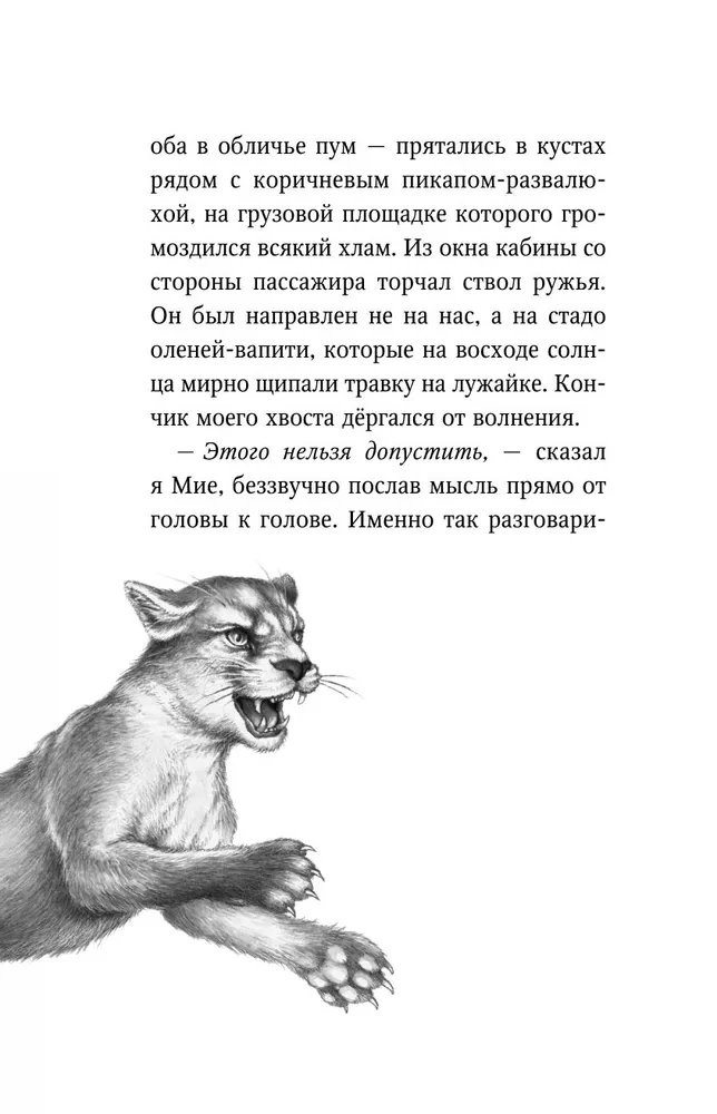 Karag i wilcze wyzwanie