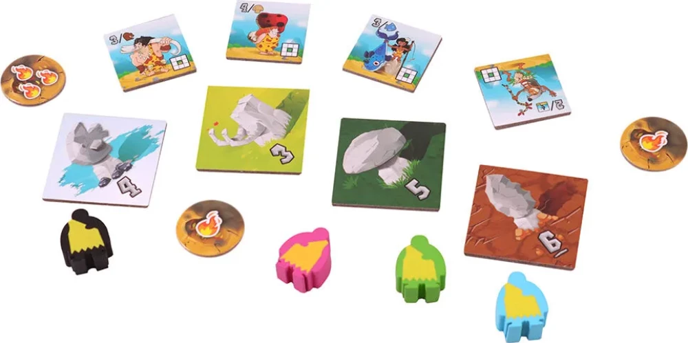 Brettspiel - Patchwork-Königreich. Ursprünge