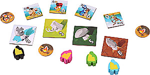 Brettspiel - Patchwork-Königreich. Ursprünge
