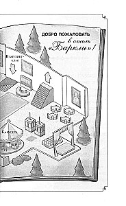 Vidurnaktis viešbutyje - Barkly