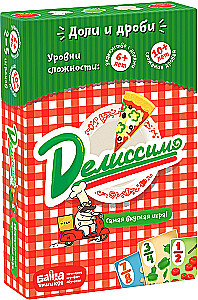 Galda spēle - Delissimo