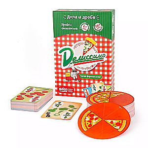 Galda spēle - Delissimo