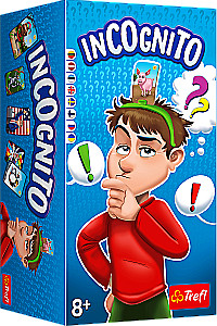 Board Game - Incognito