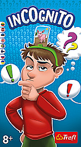 Board Game - Incognito
