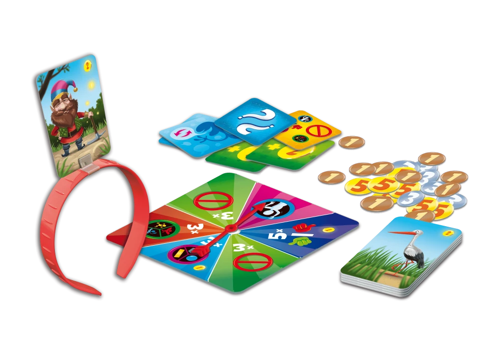 Board Game - Incognito