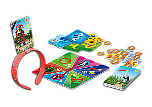 Board Game - Incognito