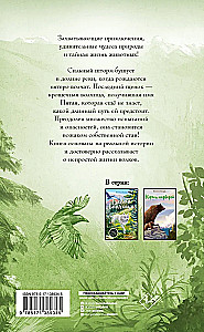 Белая волчица
