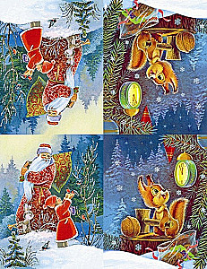 Karogu komplekts eglītei