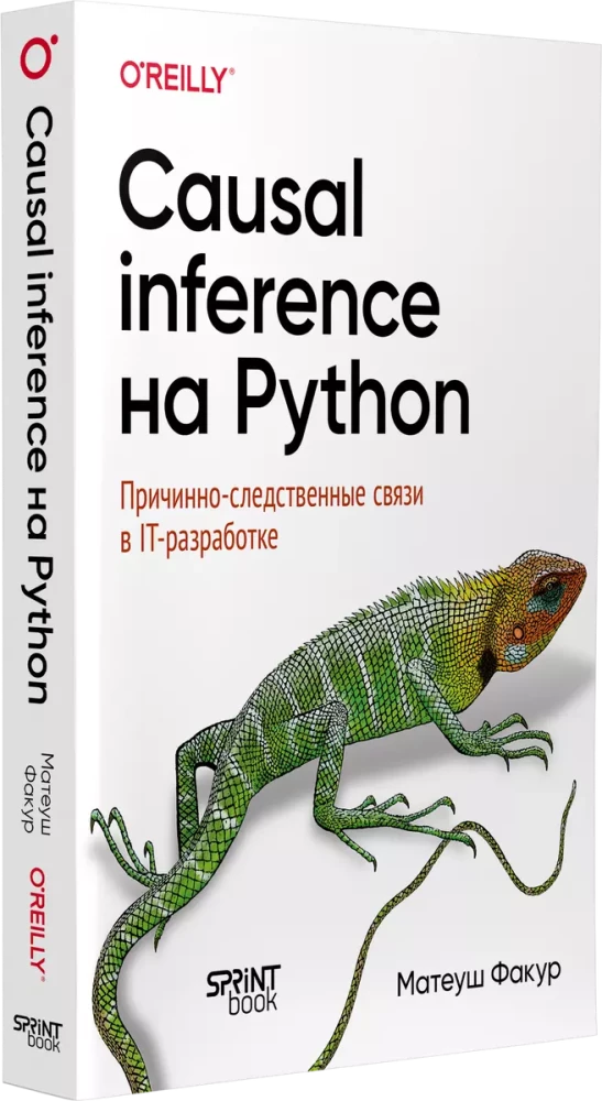 Causal Inference in Python. Causal Relationships in IT Development