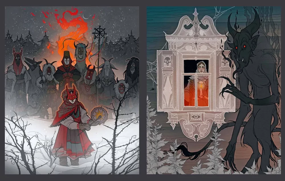 Iren Horrors. Książka artystyczna
