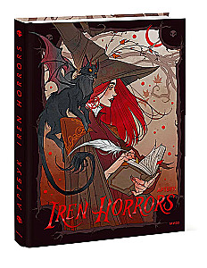 Iren Horrors. Książka artystyczna