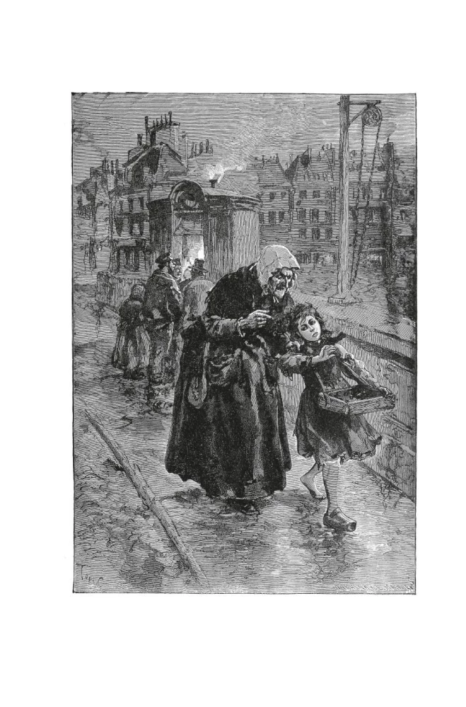 Die Geheimnisse von Paris (Zwei Bände)