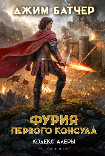 Aleros kodeksas. Knyga 6. Pirmo konsulo furija