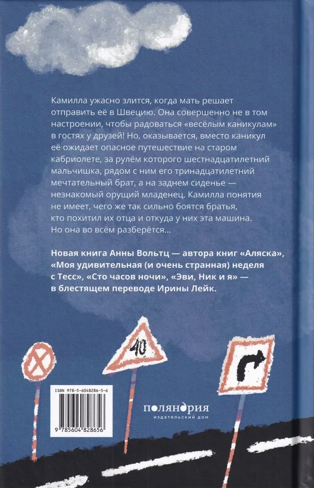 Десять дней в украденной машине