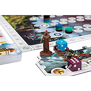Настольная игра - Истоки. Восход цивилизаций
