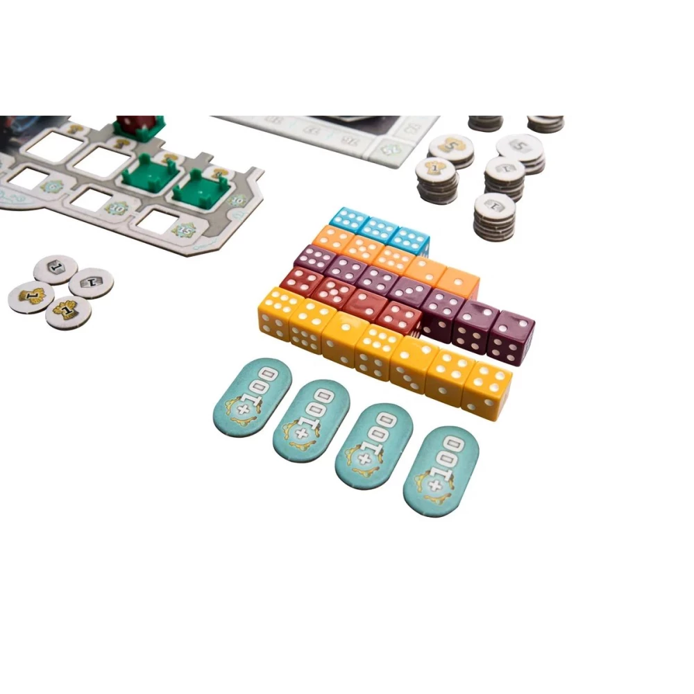 Настольная игра - Истоки. Восход цивилизаций