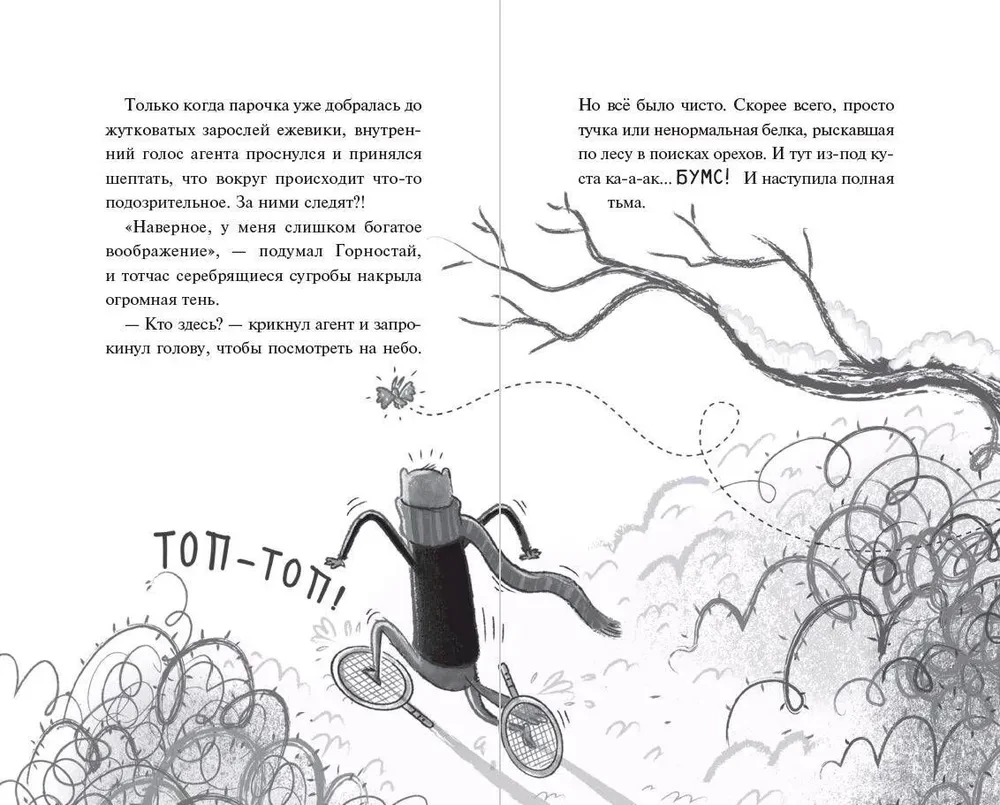 Тайна незнакомца в шляпе